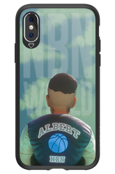 Albert Sky - Apple iPhone X