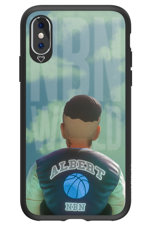 Albert Sky - Apple iPhone X