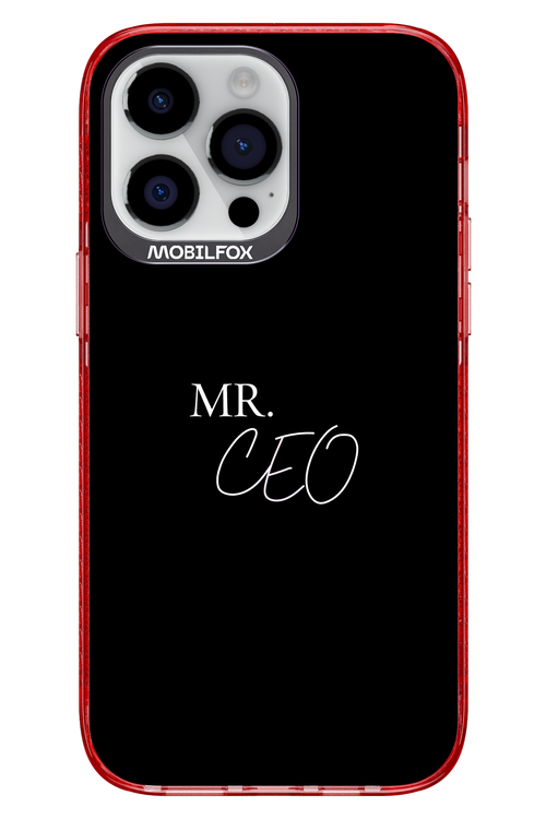 Mr. CEO  - Apple iPhone 14 Pro Max