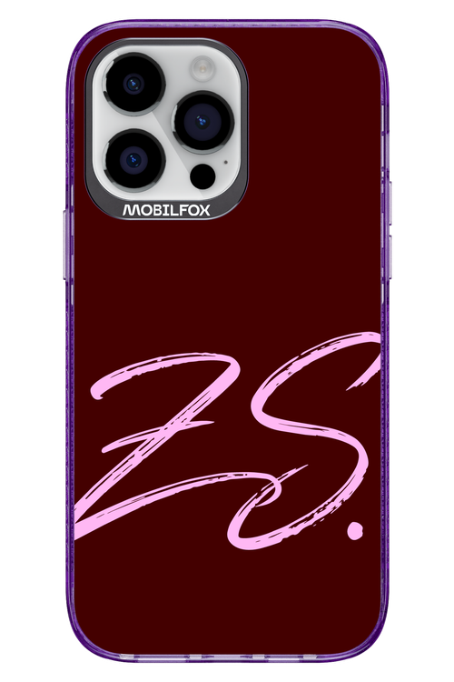 (Dark Blush) ZS 2.0 - Apple iPhone 14 Pro Max