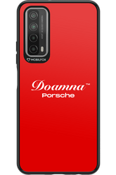 Doamna Porsche (red) - Huawei P Smart 2021