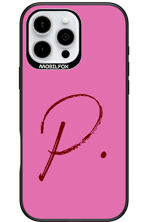 (Sorbet) P 2.0 - Apple iPhone 16 Pro Max