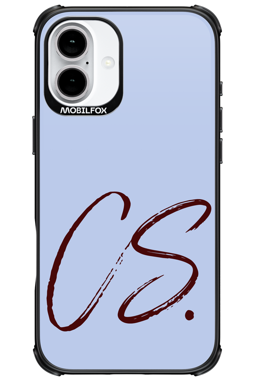 (Jellyfish Presso) CS 2.0 - Apple iPhone 16 Plus