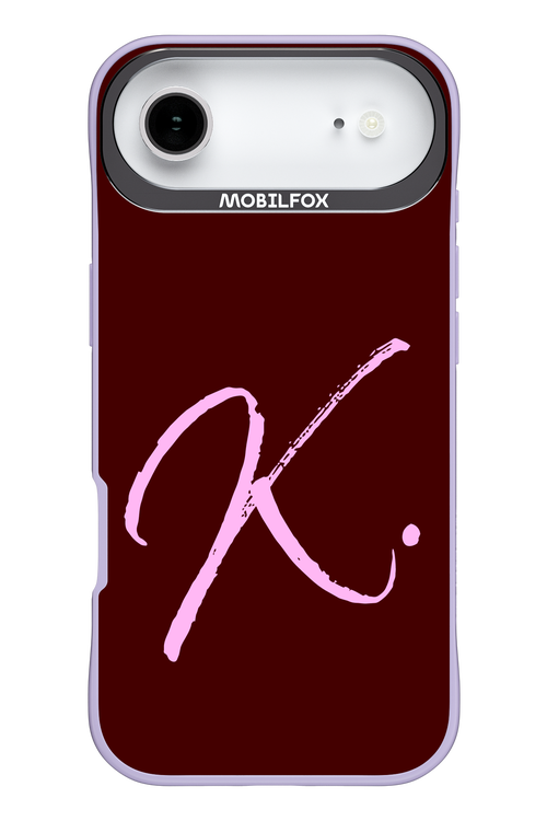 (Dark Blush) K 2.0 - Apple iPhone 17 Air
