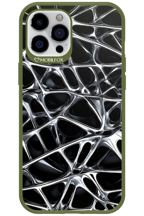 Chrome Era 2.0 - Apple iPhone 12 Pro Max