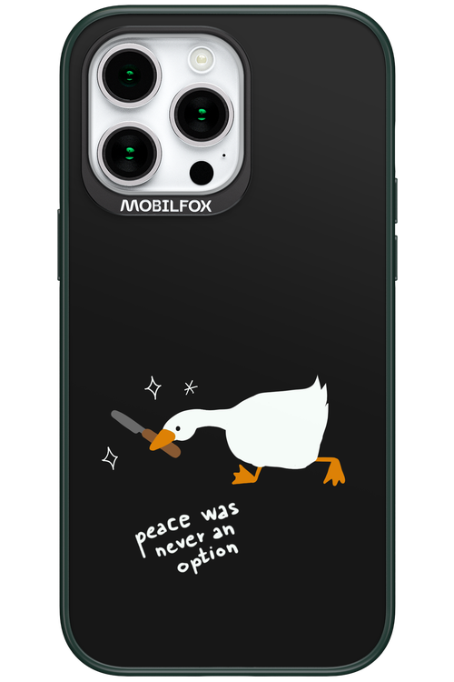 OPTION 2.0 - Apple iPhone 15 Pro Max