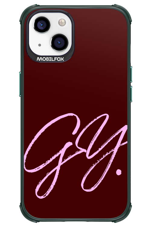 (Dark Blush) GY 2.0 - Apple iPhone 13
