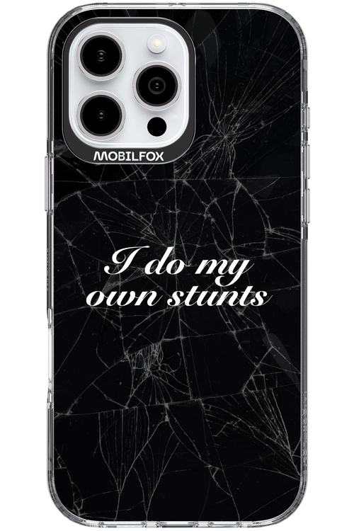 Stunts - Apple iPhone 16 Pro Max