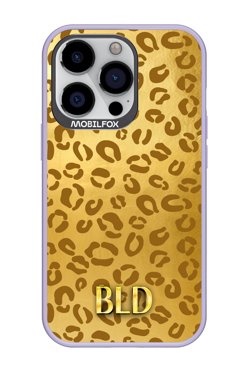 BLD GOLD LEO - Apple iPhone 13 Pro