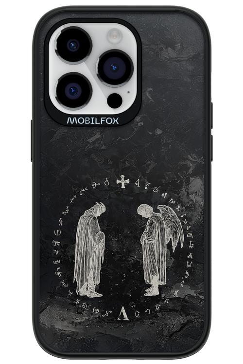 iNGER & D3MON V1 2.0 - Apple iPhone 14 Pro