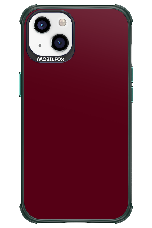 Burgundy 2.0 - Apple iPhone 13