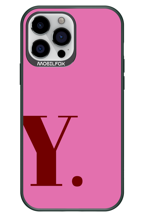 Y (Sorbet) 2.0 - Apple iPhone 13 Pro Max
