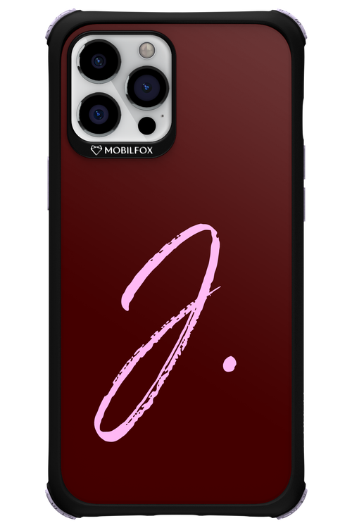 (Dark Blush) J 2.0 - Apple iPhone 12 Pro Max