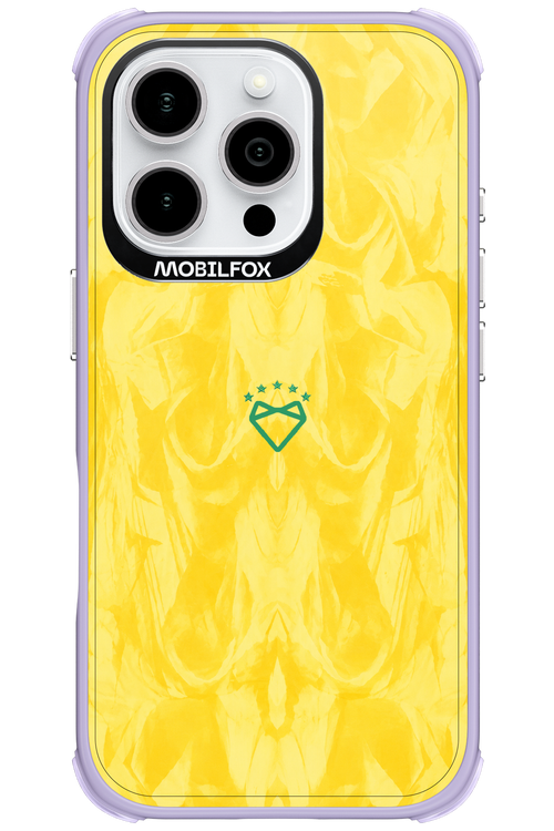 Brasil X Mobilfox 2.0 - Apple iPhone 16 Pro