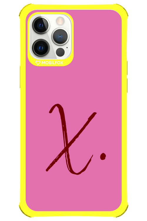 (Sorbet) X 2.0 - Apple iPhone 12 Pro Max