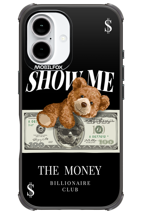 Show Me The Money 2.0 - Apple iPhone 16