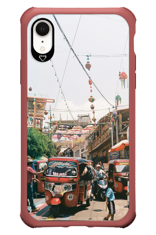 Guatemala Day 2.0 - Apple iPhone XR