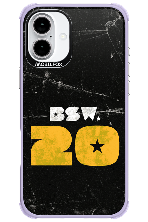 BSW 20 (1) 2.0 - Apple iPhone 16 Plus