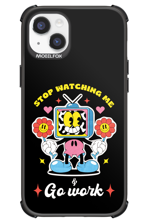 stop watching me 2.0 - Apple iPhone 14 Plus