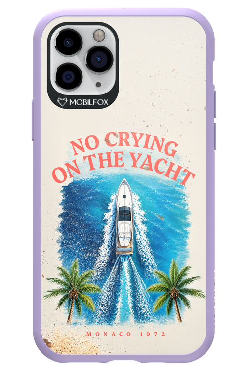 No Crying 2.0 - Apple iPhone 11 Pro