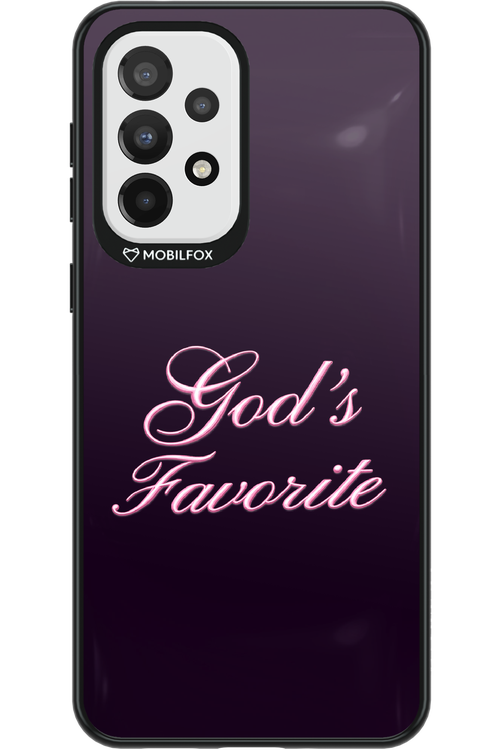 God's Favorite 2.0 - Samsung Galaxy A33
