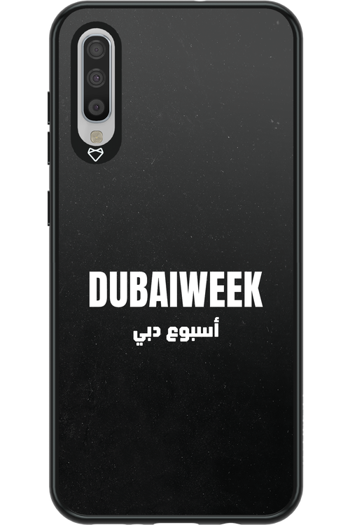 Dubaiweek Simple 2.0 - Samsung Galaxy A70