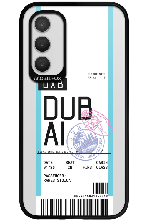 Rares Stoica 2.0 - Samsung Galaxy A34