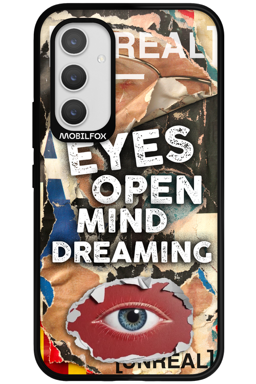 EYES OPEN - Samsung Galaxy A54