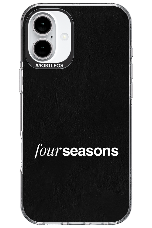 BSW FourSeasons 2 2.0 - Apple iPhone 16 Plus