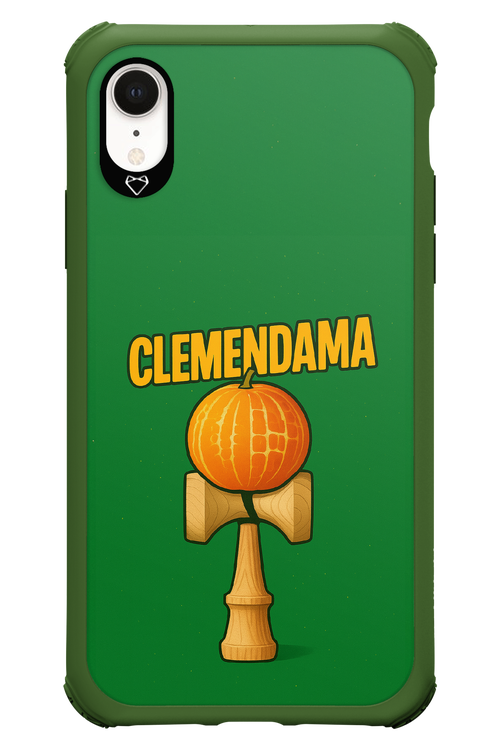 Clemendama 2.0 - Apple iPhone XR
