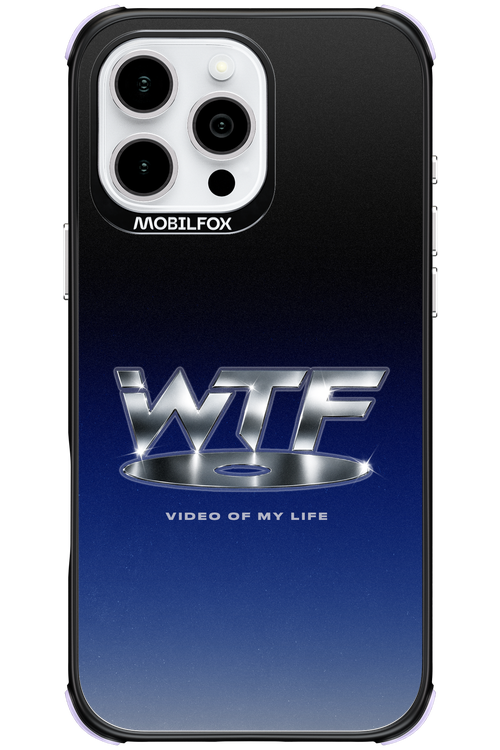 W T F 2.0 - Apple iPhone 16 Pro Max