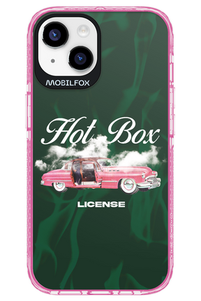 Hotbox - Apple iPhone 14