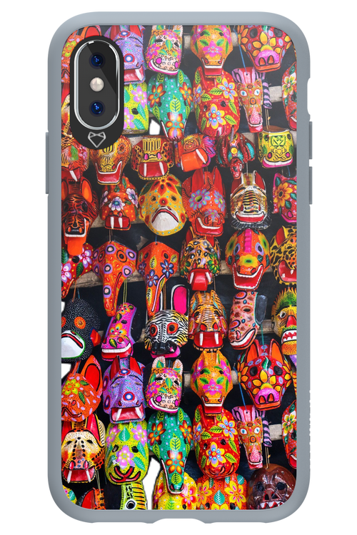 Mask Parade 2.0 - Apple iPhone XS