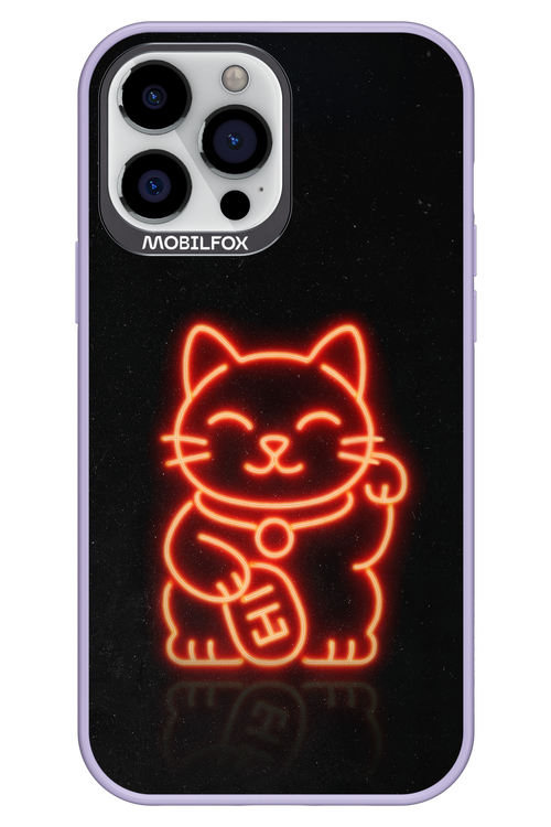 Led Cat 2.0 - Apple iPhone 13 Pro Max