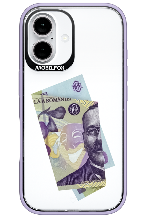 Lei 100 2.0 - Apple iPhone 16