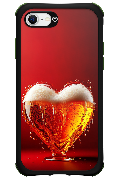 Toast to Love - Apple iPhone SE 2022