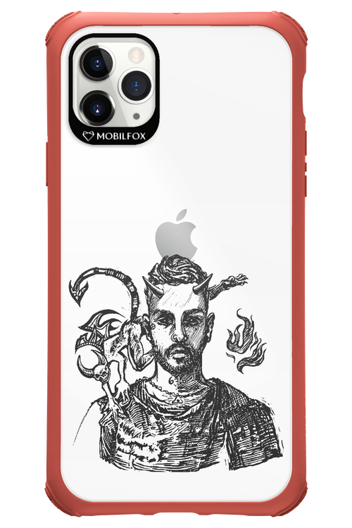 D3MON White 2.0 - Apple iPhone 11 Pro Max