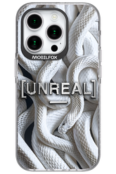 Snake and Chrome - Apple iPhone 15 Pro