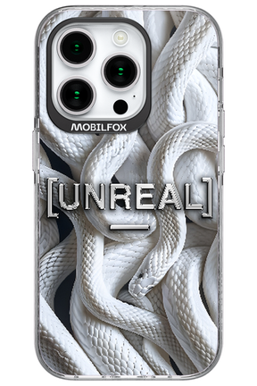 Snake and Chrome - Apple iPhone 15 Pro