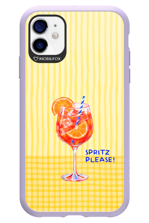 SPRITZ PLEASE 2.0 - Apple iPhone 11