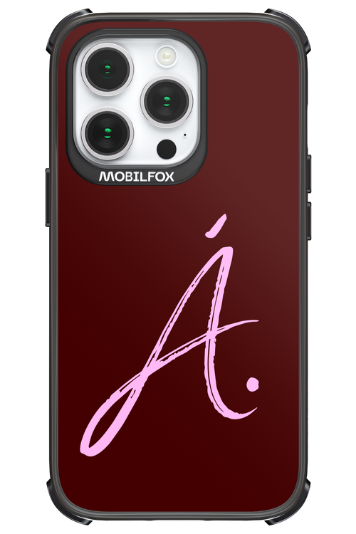 (Dark Blush) A II 2.0 - Apple iPhone 14 Pro