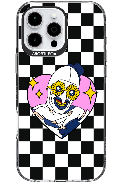 Sunflower Clown Meme - Apple iPhone 16 Pro Max