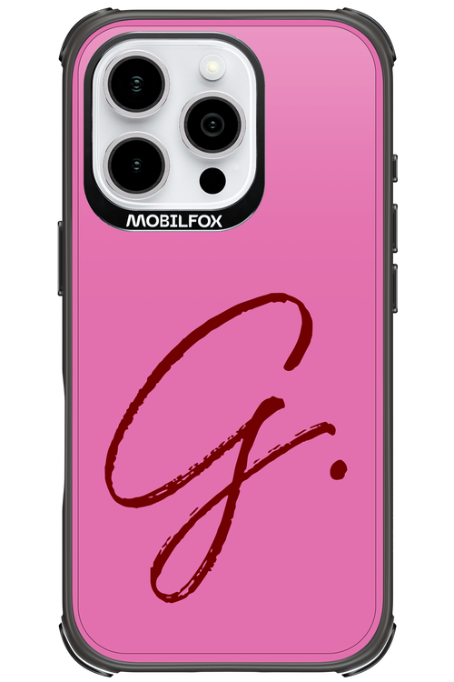 (Sorbet) G 2.0 - Apple iPhone 16 Pro