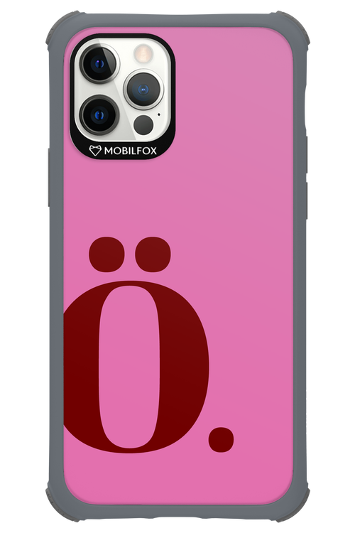 O II (Sorbet) 2.0 - Apple iPhone 12 Pro