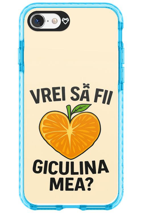 Design Clean 2.0 - Apple iPhone SE 2020