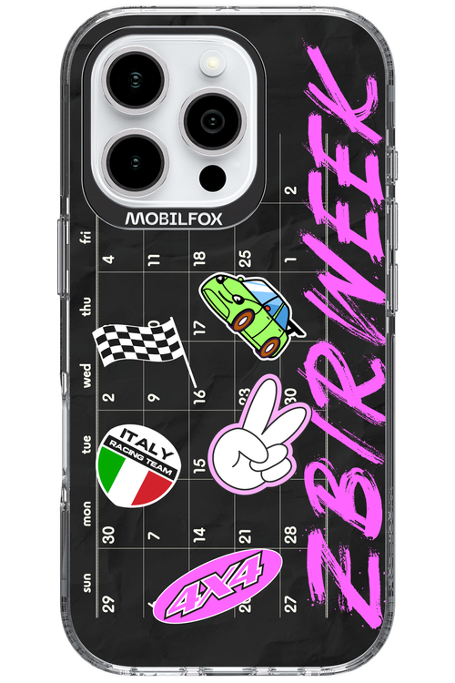 ZBIRWEEK - Apple iPhone 16 Pro