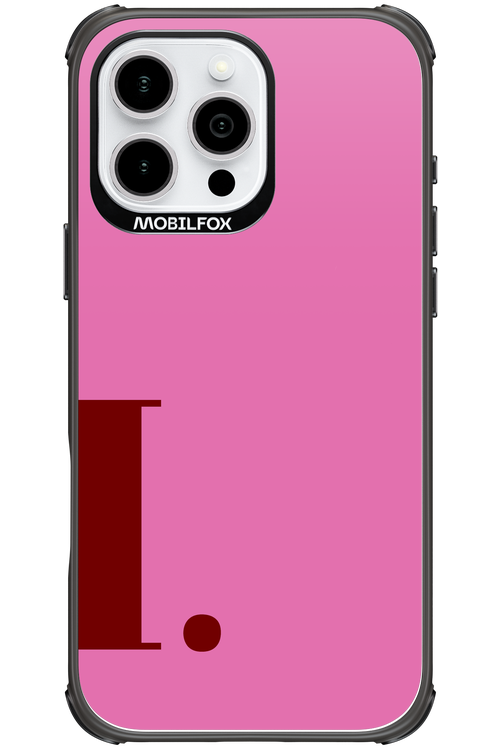 I (Sorbet) 2.0 - Apple iPhone 16 Pro Max