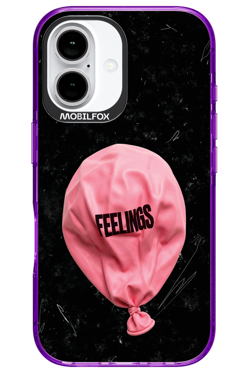 Feelings 2.0 - Apple iPhone 16