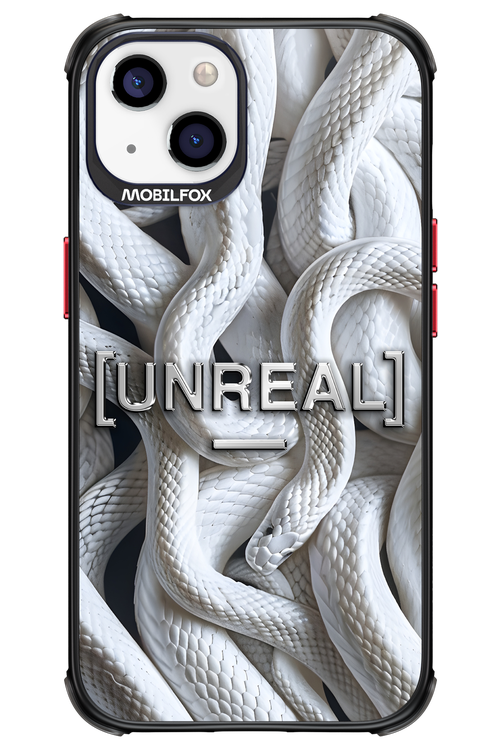 Snake and Chrome - Apple iPhone 13