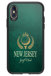 New Jersey Golf Club - Apple iPhone X